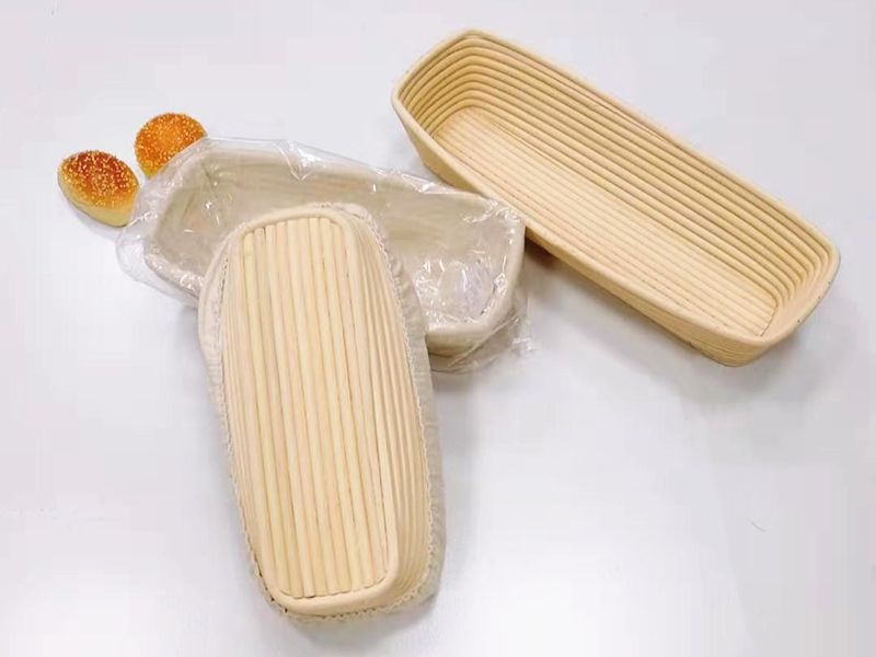 長方形発酵バスケット