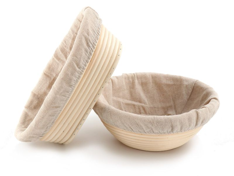 ライナー付き発酵バスケット