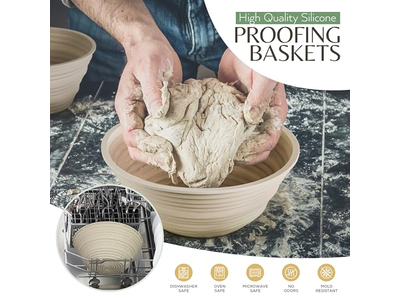 圧縮木材パン発酵バスケット 中国製造パン発酵バスケット