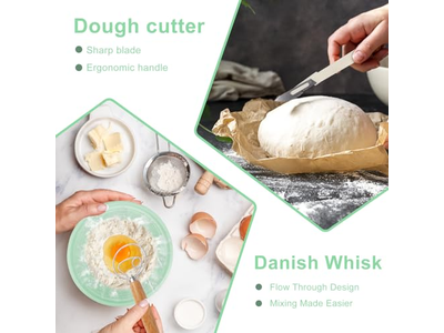 インドネシアラタンパン発酵バスケット 9インチ丸型セット卸売