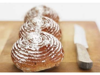 多形状ライジングパン発酵バスケット 8インチ丸型 28cm 25cm楕円ベーグル