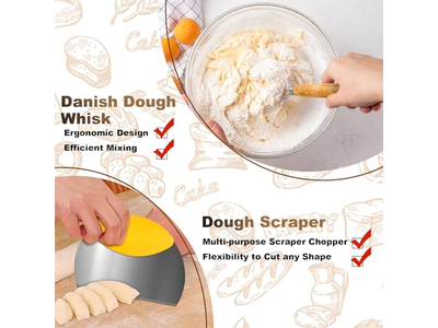 天然ラタンバスケット パン焼き 食品安全 楕円発酵バスケット