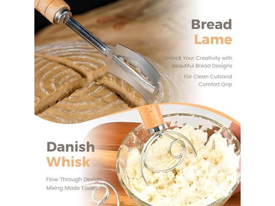 発酵バスケット プルーファー バネット 発酵キット カバー付き