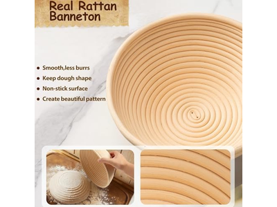 サワードウ発酵バスケットなし ブレッド&ケーキデコレーションギフト