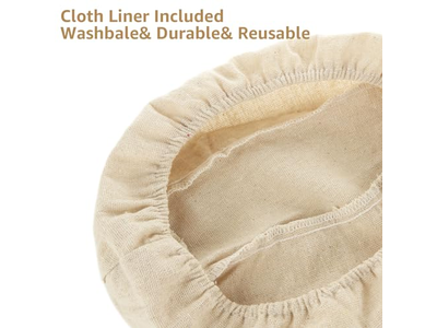 レストランパンバスケット 発酵用フェイクバスケット ヨーロピアンベーキング