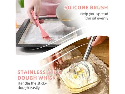 丸型楕円形発酵バスケット つるパン PPバネット バゲットケーキ編み